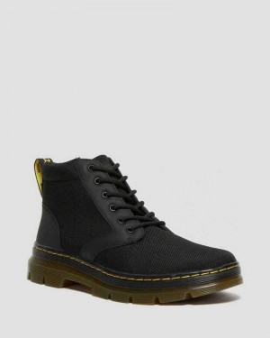 Dr Martens Bonny Poly Casual Boots Casual Boots Black | 71530MVLB