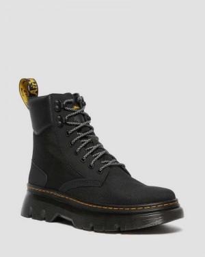 Dr Martens Tarik Utility Boots Casual Boots Black | 28734HNPB