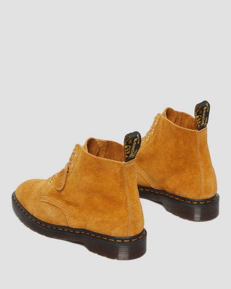 Dr Martens 101 Suede Ankle Boots Ankle Boots Brown | 72345WXIL