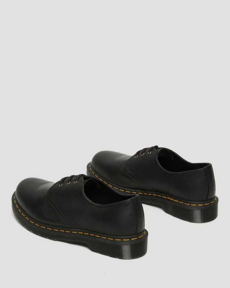 Dr Martens 1461 Ambassador Leather Oxford Shoes Originals Shoes Black | 65138ZMAW