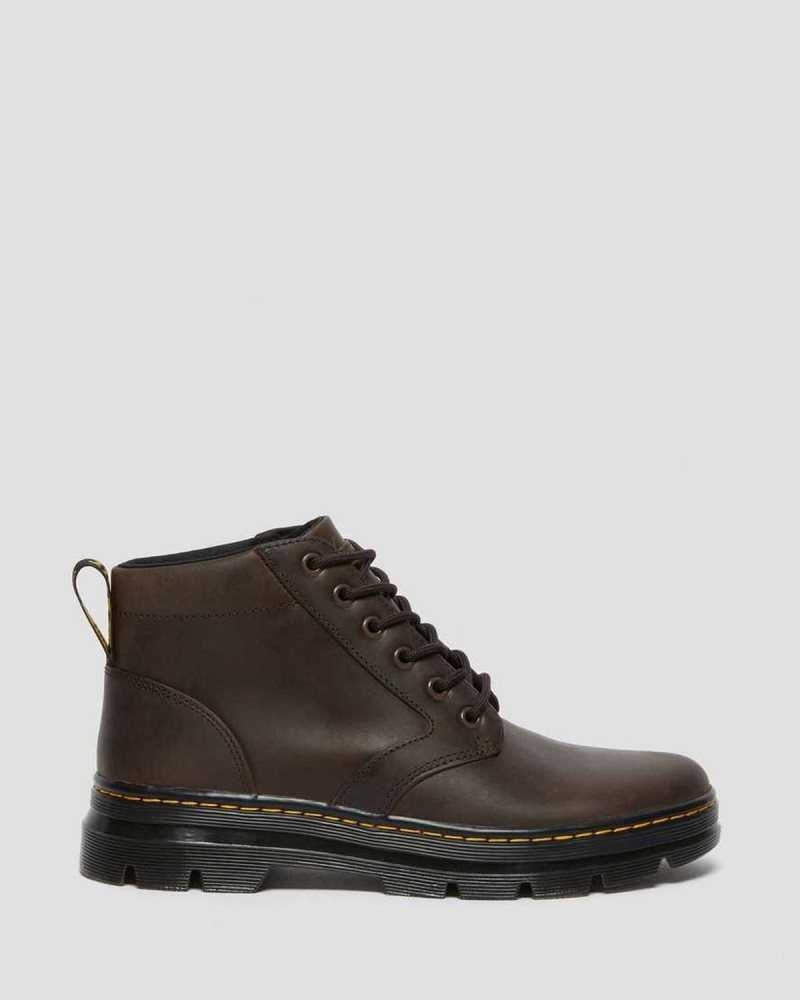 Dr Martens Bonny Leather Casual Boots Casual Boots Brown | 09876LAJF