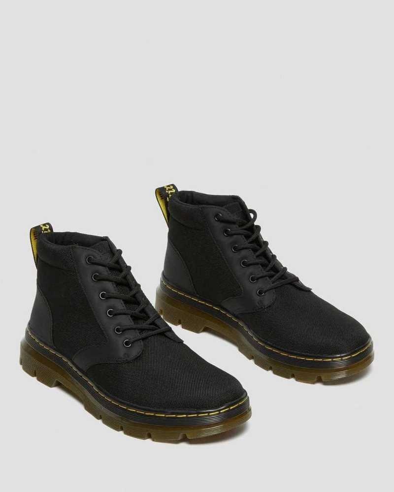 Dr Martens Bonny Poly Casual Boots Casual Boots Black | 71530MVLB