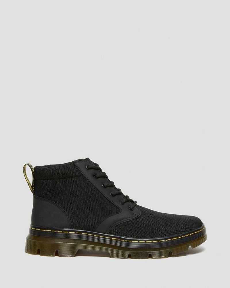 Dr Martens Bonny Poly Casual Boots Casual Boots Black | 71530MVLB