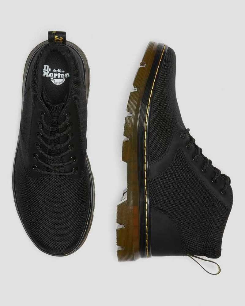 Dr Martens Bonny Poly Casual Boots Casual Boots Black | 71530MVLB