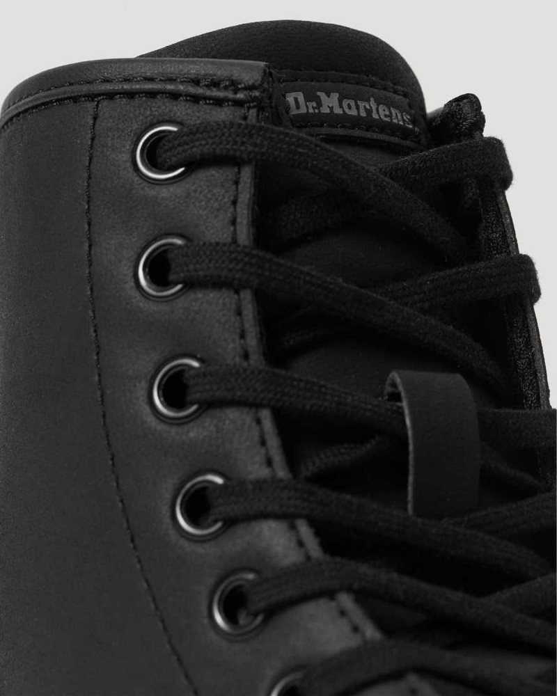 Dr Martens Sheridan Matte Casual Boots Casual Boots Black | 56748VDFZ