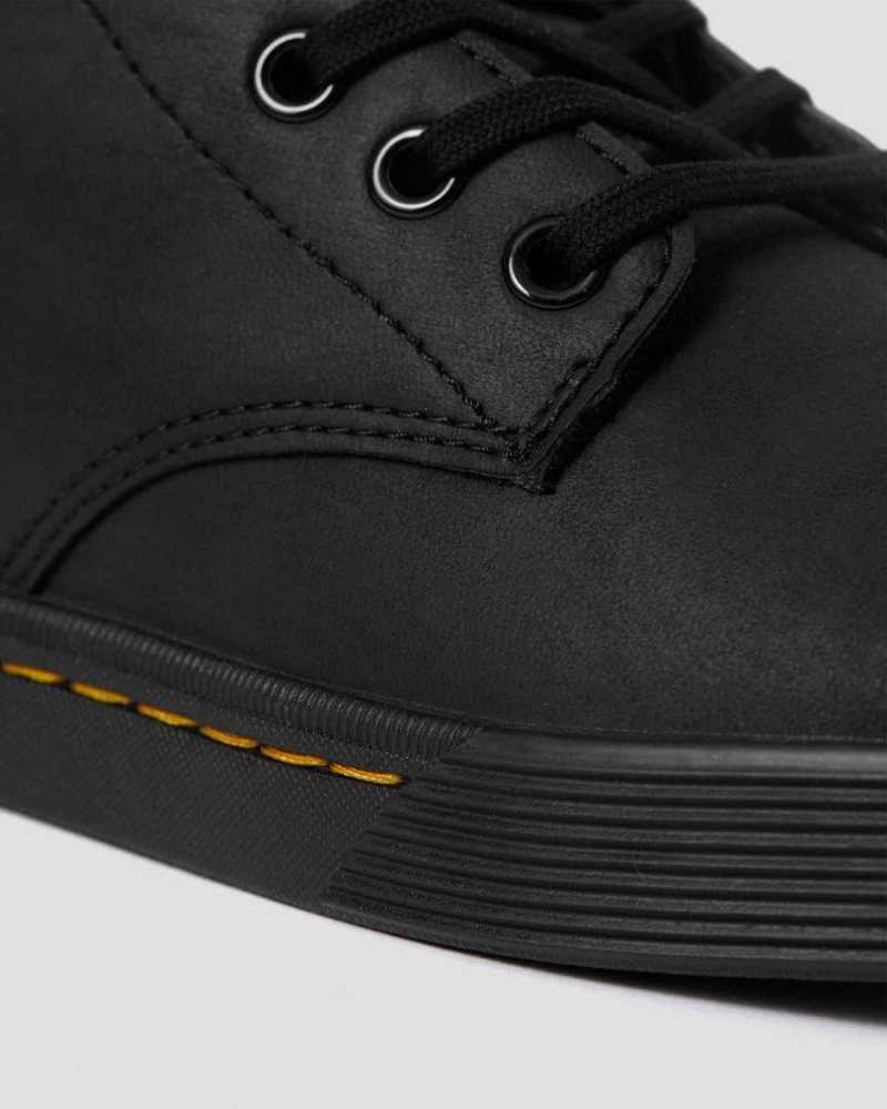 Dr Martens Sheridan Matte Casual Boots Casual Boots Black | 56748VDFZ