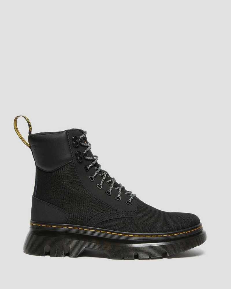 Dr Martens Tarik Utility Boots Casual Boots Black | 28734HNPB