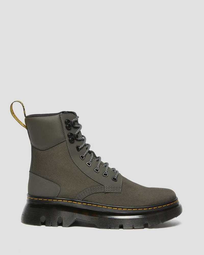 Dr Martens Tarik Utility Boots Casual Boots Grey | 01798WPEZ