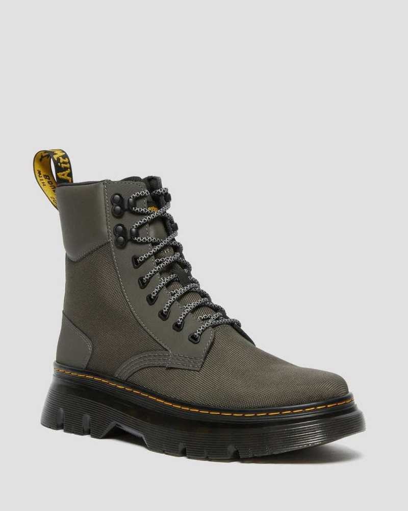 Dr Martens Tarik Utility Boots Casual Boots Grey | 01798WPEZ