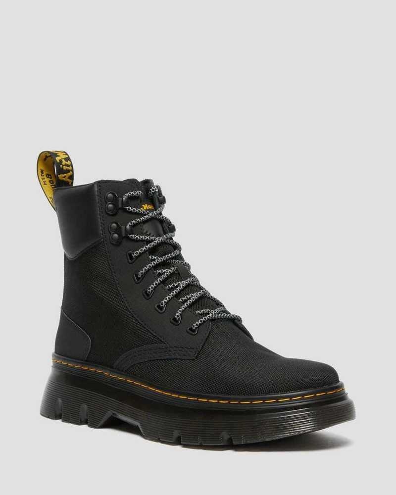 Dr Martens Tarik Utility Boots Casual Boots Black | 53169ILEC